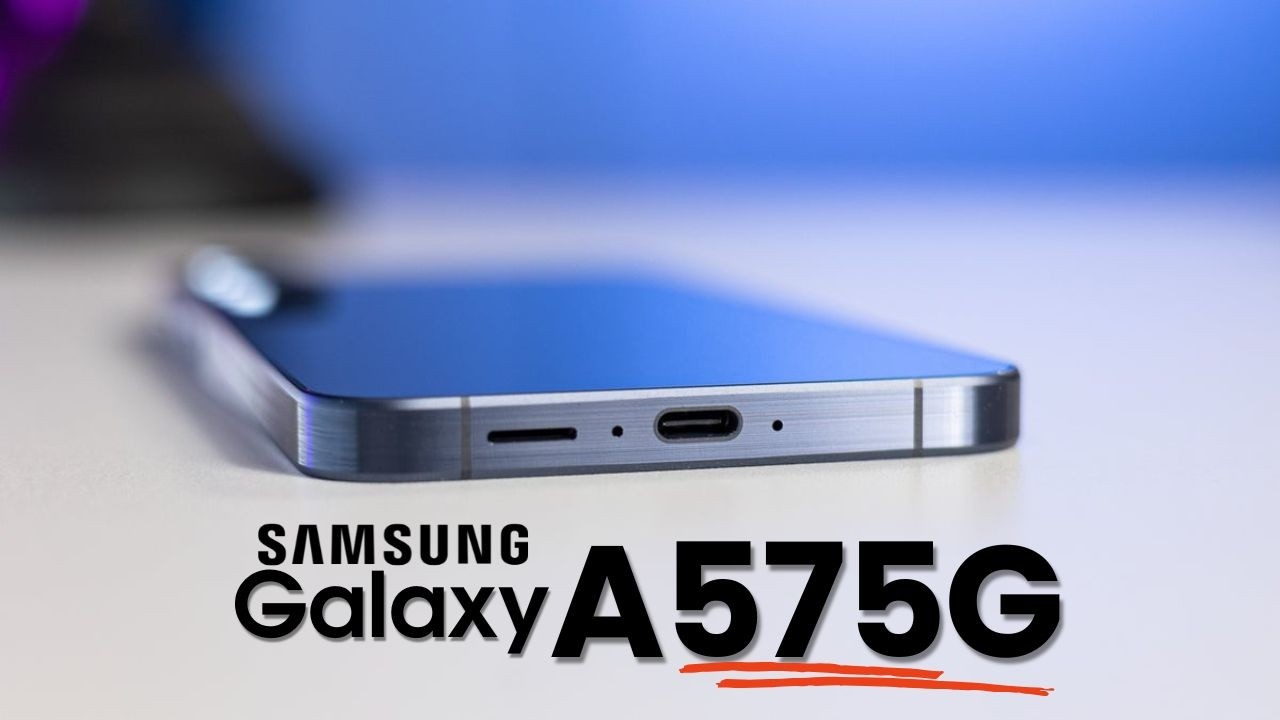 Samsung Galaxy A57 5G — ОФИЦИАЛЬНЫЙ ТИЗЕР!