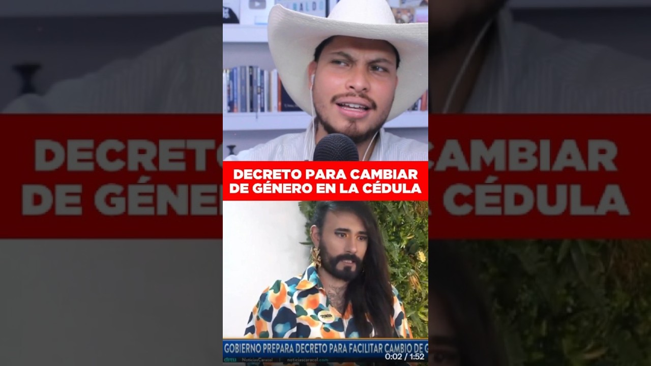 🚨 Las pol&iacute;ticas de G&eacute;nero que apoya la candidatura Paloma / Oviedo 🥴