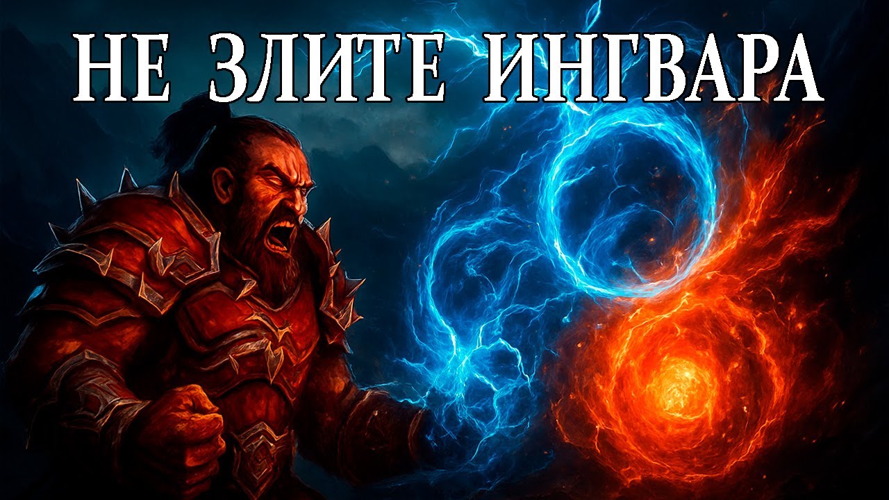 Герои 5 - ИНГВАР - RTA 2.20