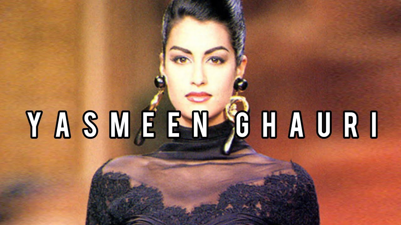 SUPERMODEL: Yasmeen Ghauri | Runway Collection