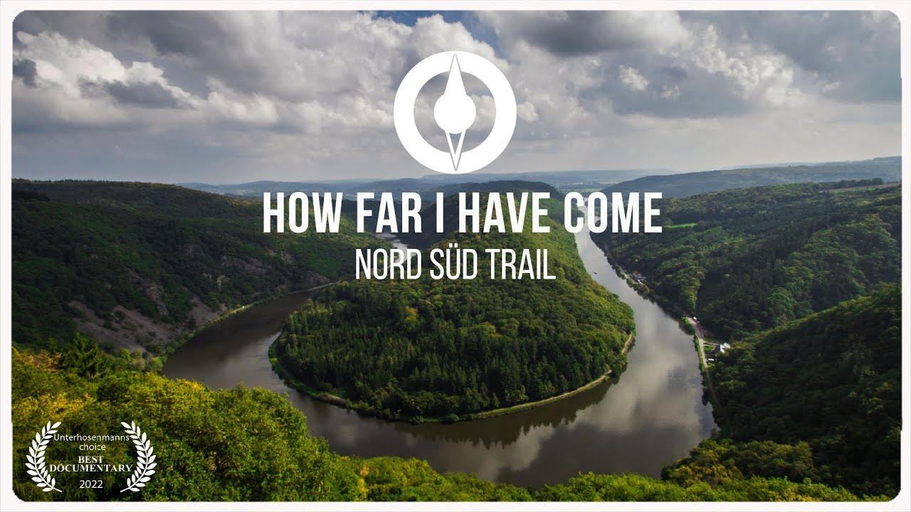Der Nord Süd Trail - Episode 9 ✪ 3620 km zu Fuß auf Deutschlands längstem Fernwanderweg ✪ Thru Hike