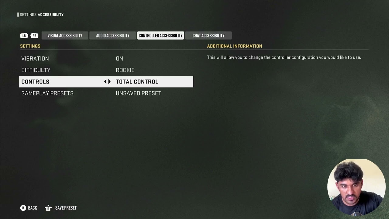 EA NHL 26 How to Change Controls