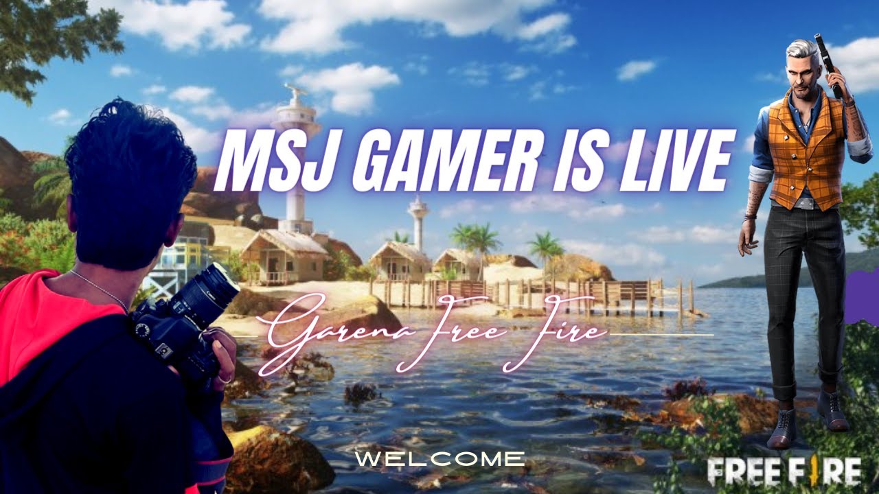 MSJ GAMER IS LIVE IN TAMIL