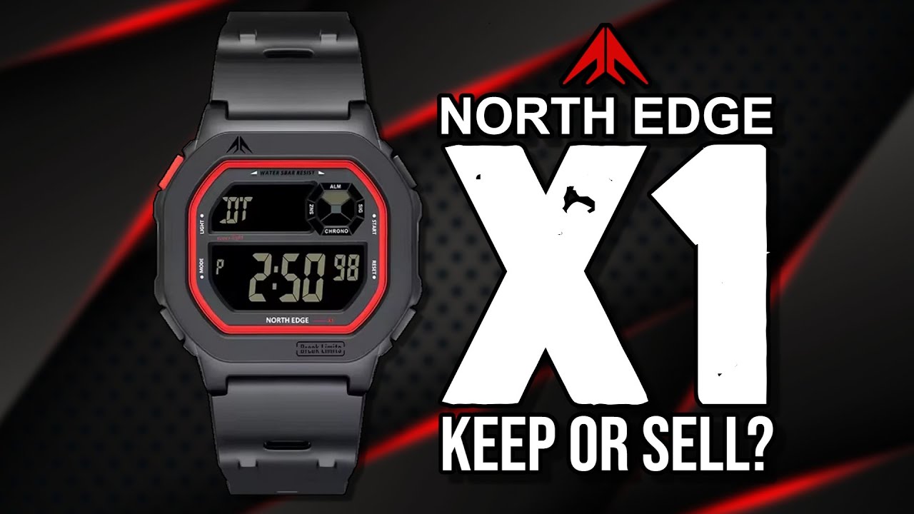 NORTH EDGE X1 - Keep or Sell?