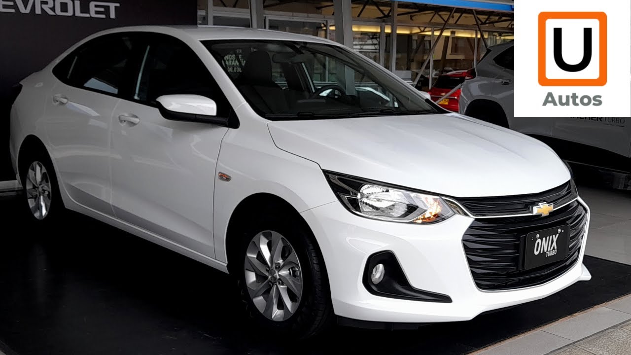 Chevrolet Onix Turbo LTZ 2022 LA VERSIÓN INTERMEDIA  #Chevroletonix #NetUAutos