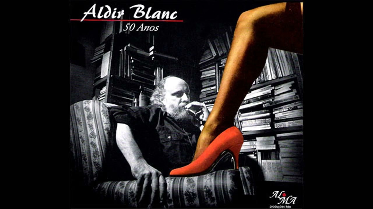 19. Retrato Cantado - Aldir Blanc