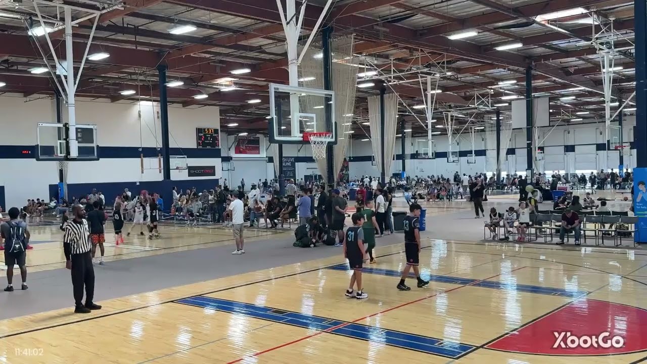 12U SoCal Main Event Tourney GM 2 vs FBA @ MAP (2/28/26)