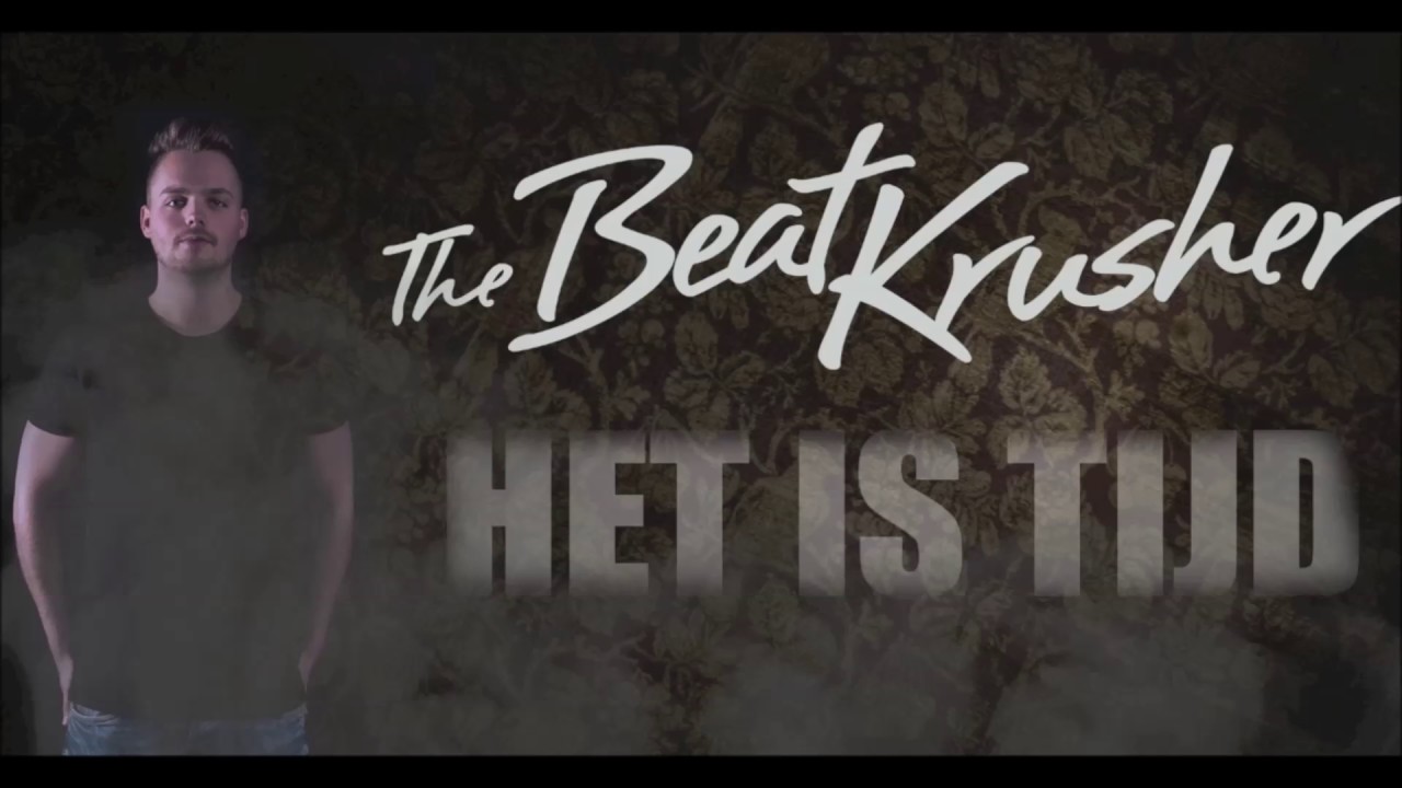 The BeatKrusher - Het Is Tijd (200 BPM Pitch)