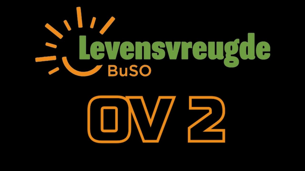 Buso levensvreugde inleefdagen OV2