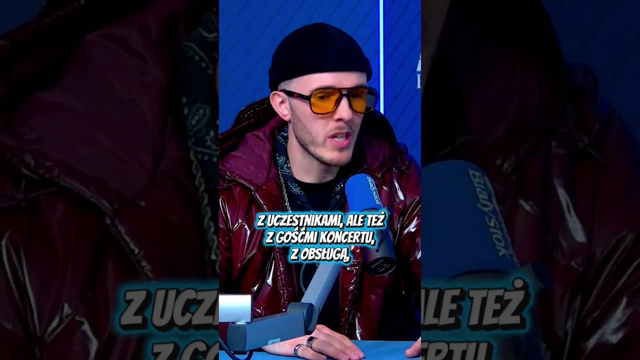 Vnorovski: Niebieski Mikrofon dodał mi odwagi