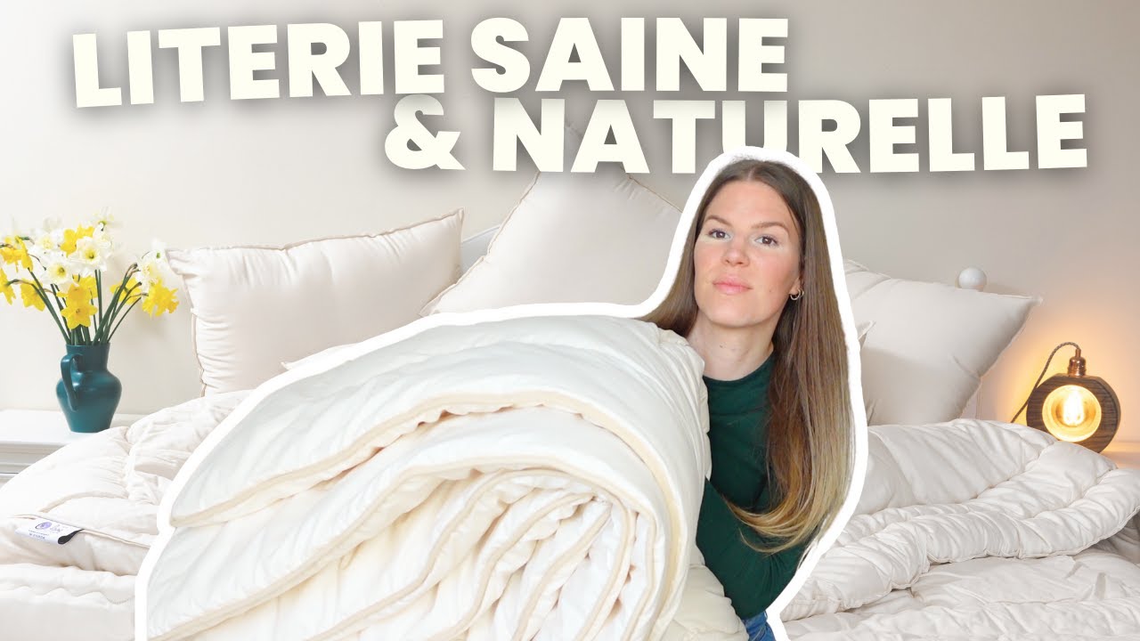 comment choisir sa literie &eacute;cologique ? 🌱 et mon avis sur la laine 🐑👀