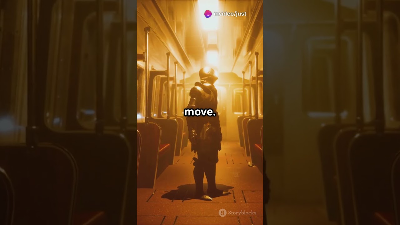 The Last Metro Ride  A Chilling Encounter!! # 