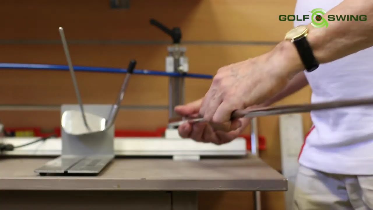 La courbure des trajectoires au golf. Pourquoi ? Comment ?