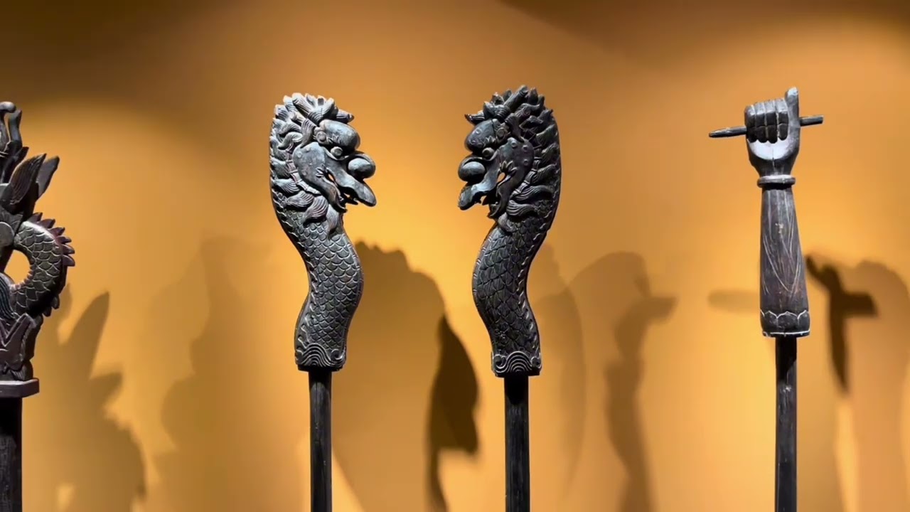 Six Arts Museum in Suzhou | Immersive Chinese Folk Art Experience   