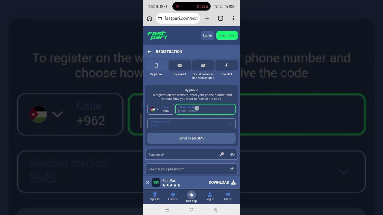 Fast Pari OTP Method | New Website Full Working on IMS Pannel | Dream Earners