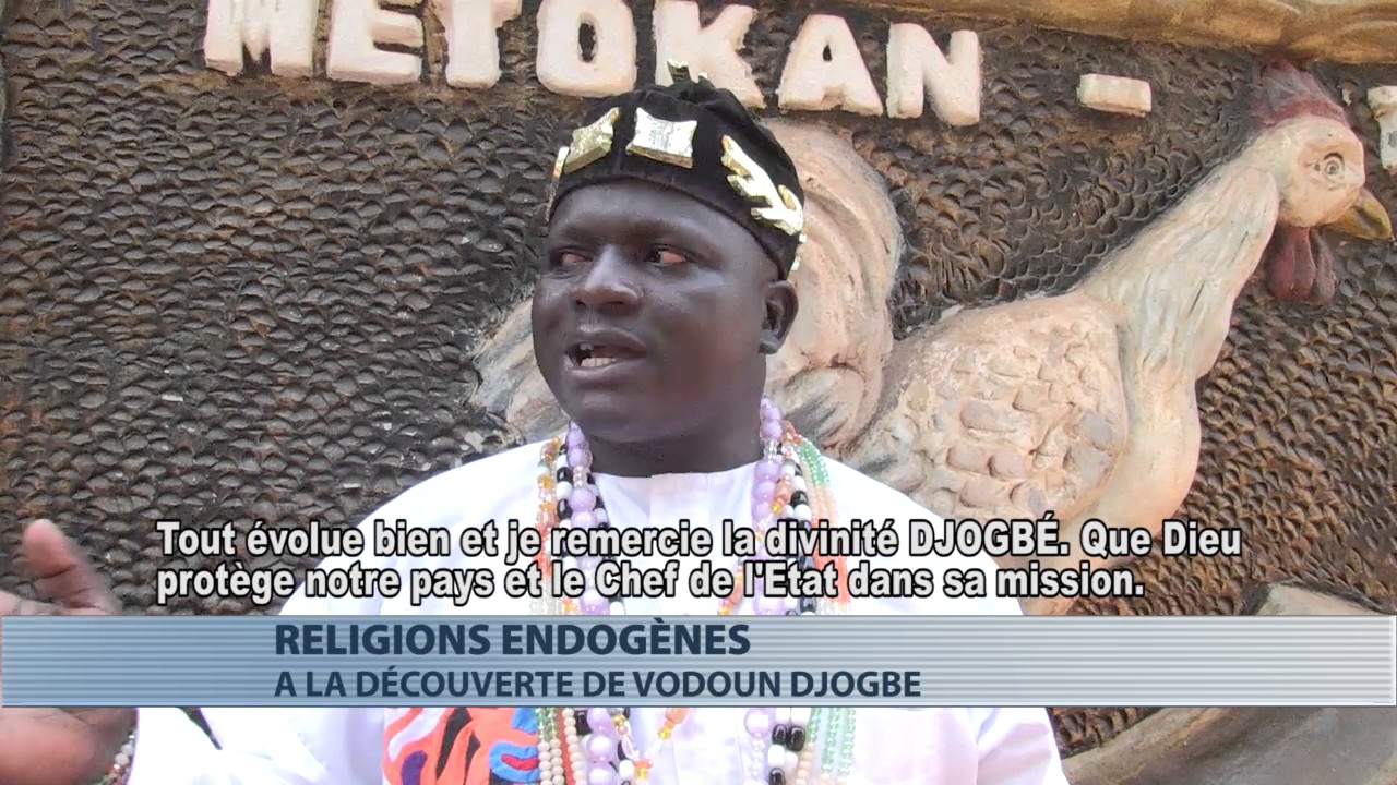 Agonlin : fête du vodoun 2017