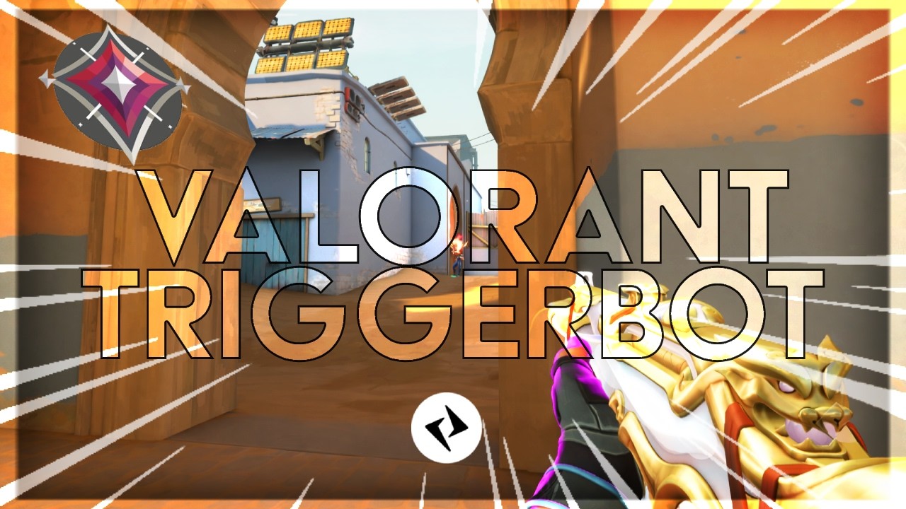 Showcasing the BEST Valorant Triggerbot! | Synthar ADVANCED!