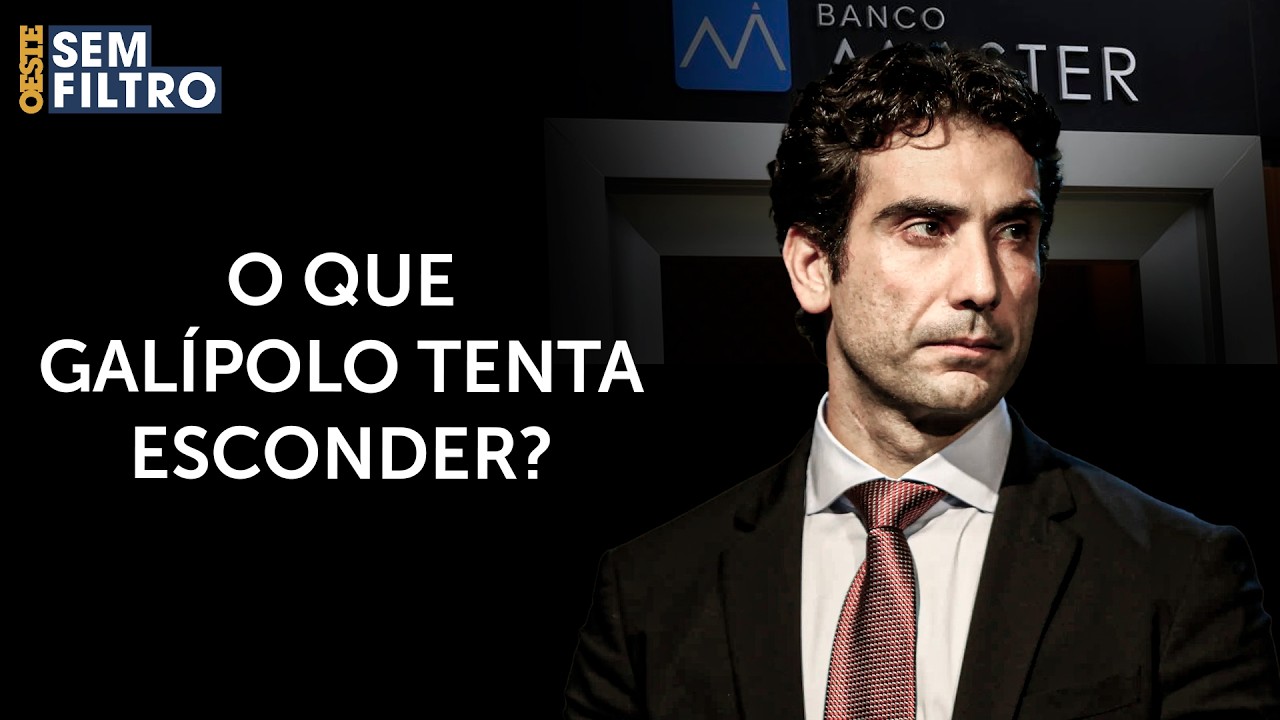 Banco Central imp&otilde;e sigilo de oito anos sobre documentos da liquida&ccedil;&atilde;o do Master