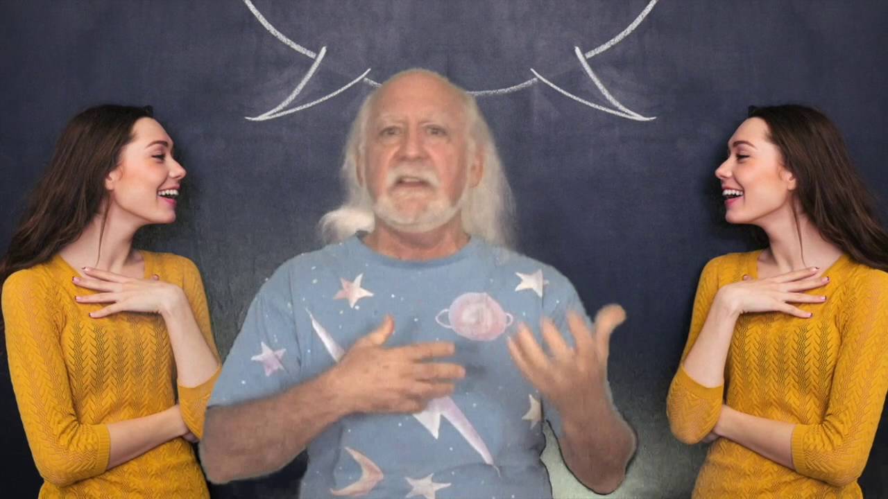 Gemini: Two Too Many! with Rick Levine