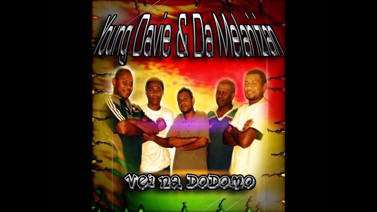 Young Davie & Da Melanezian - Nogu Daolomani [Solomon Islands & Fiji 2013]