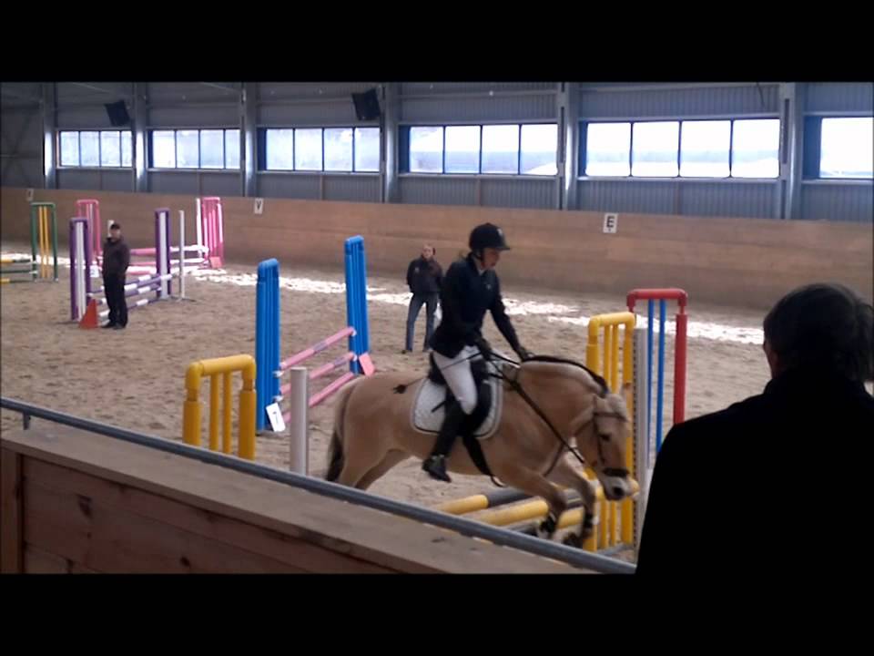 Sprangstevne 09.04.11