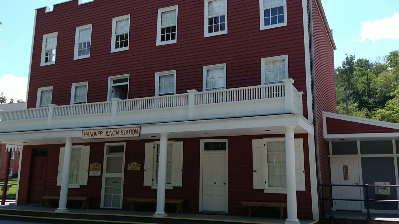 Heritage Rail Trail - Hanover Junction