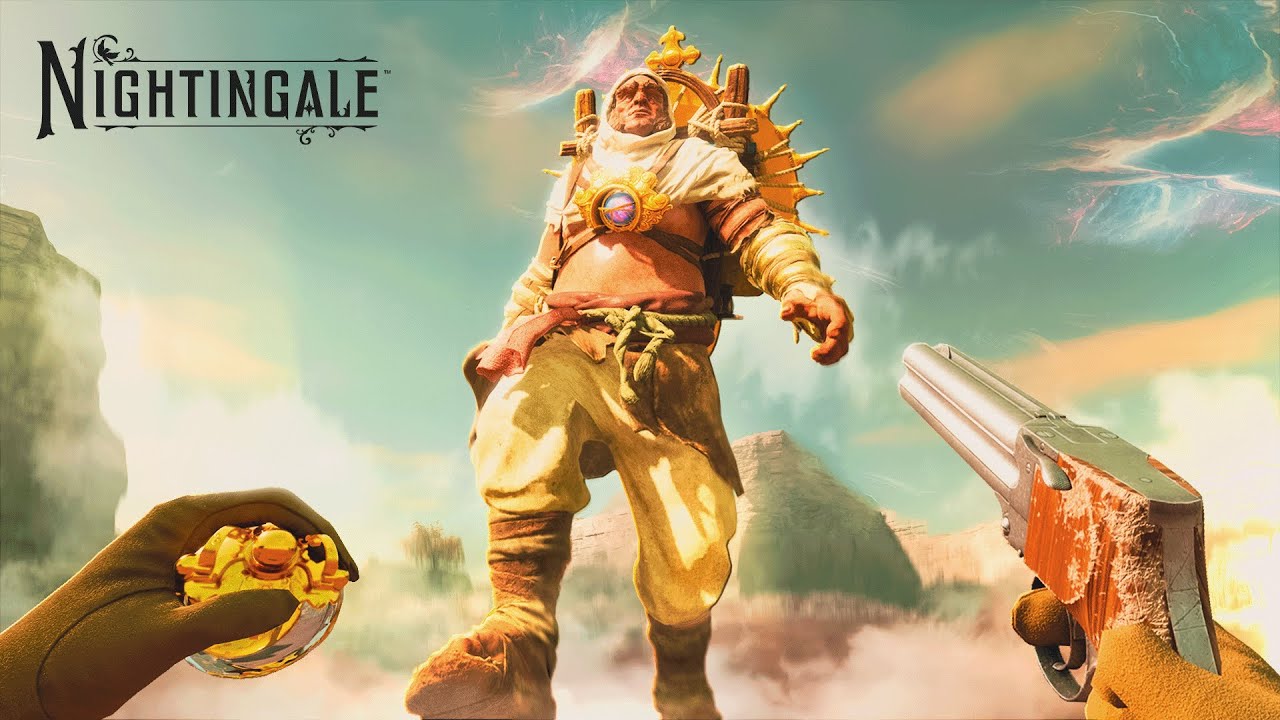 How I Survived all 10 Realms to Reach Nightingale's Endgame