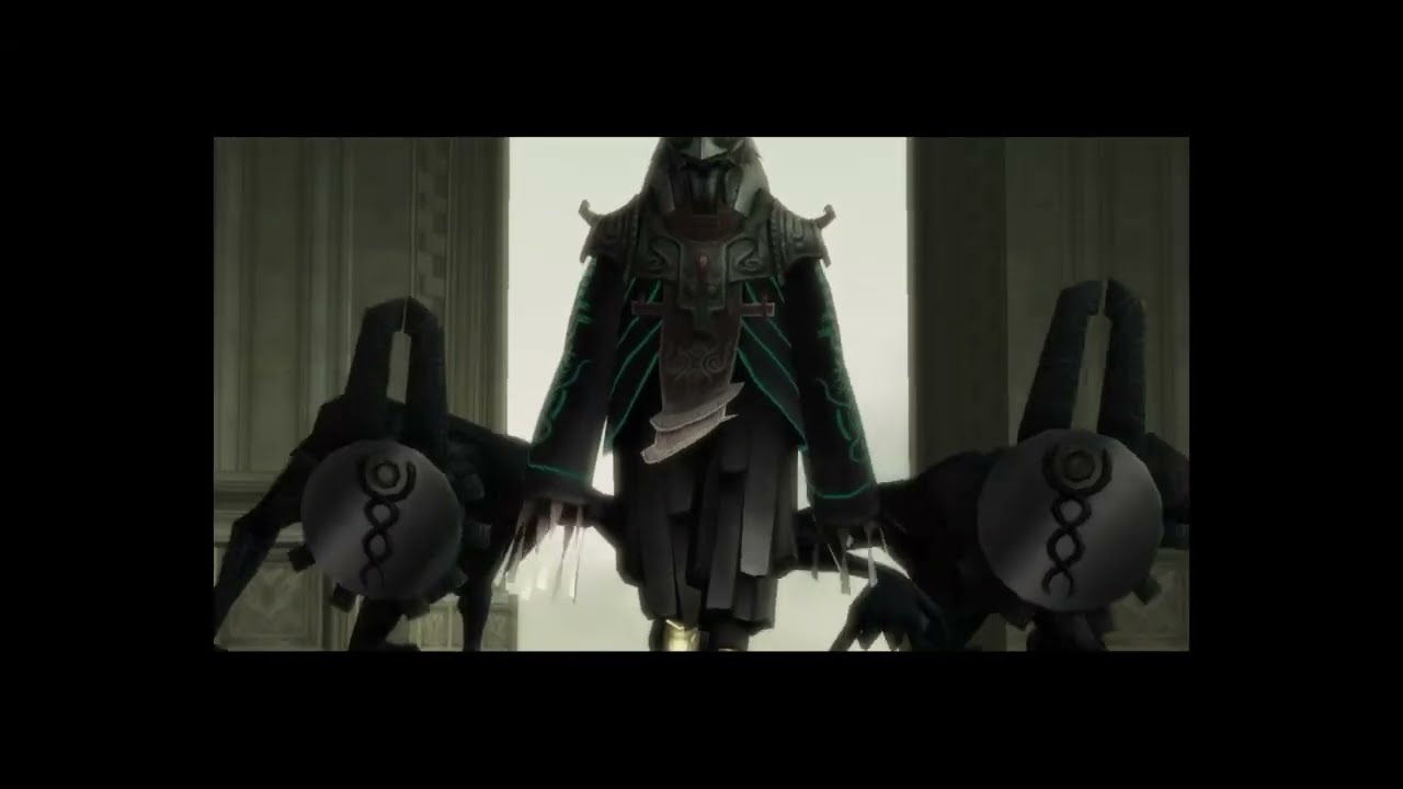 Walkthrough: Zelda: Twilight Princess: 4: Gefangen im Schattenschloss
