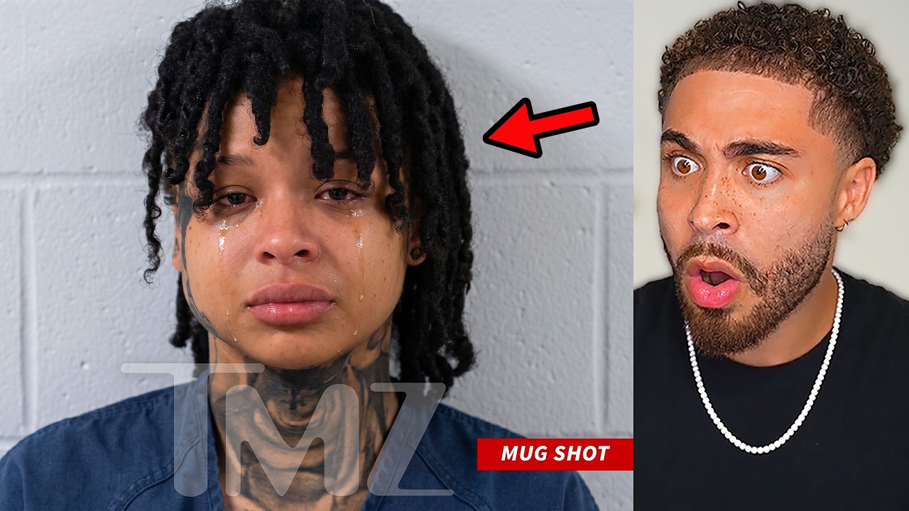 Chrisean Rock Could Face 25 Years In Prison After This...