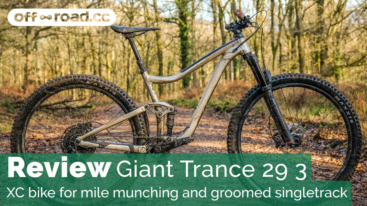Review - Giant Trance 29 3