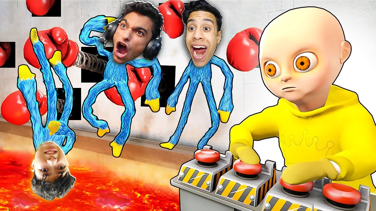 الهروب من طريق الموت والقائد الطفل الشيطاني مع عبده ماندو و بوبي الشرير.. !! 🔥😱 Garry's Mod