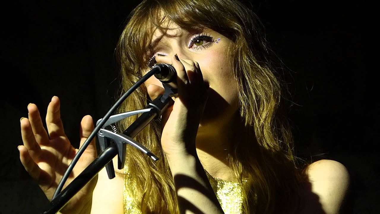 Gabrielle Aplin - The House We Never Built live the Deaf Institute, Manchester 28-09-15
