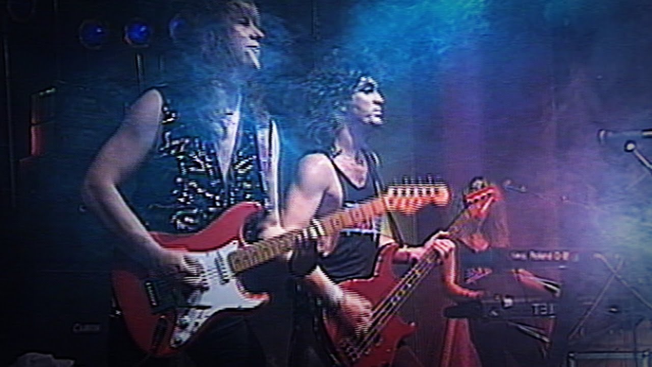 Sweet - 10. Set Me Free - Live at the Capitol, Hannover - 1991 (OFFICIAL)