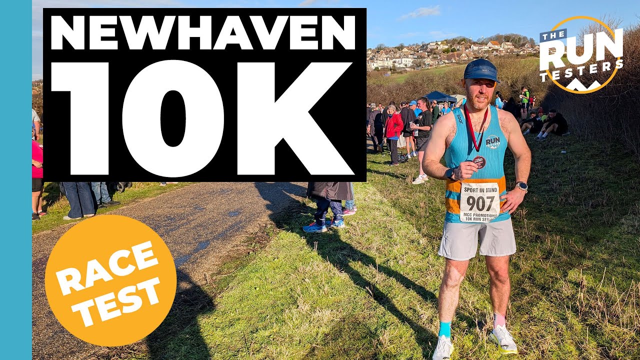 Puma Deviate Nitro Elite 4 Race Test | Newhaven 10k 2026