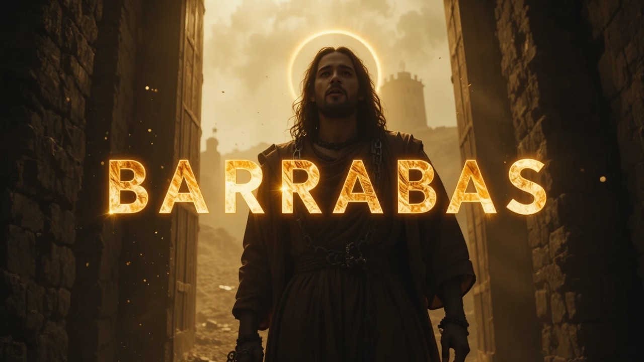 LEMBRA DESSE LOUVOR? No fundo de uma cela fria - Barrabás - Anderson Barony - VERSÃO IMPACTANTE