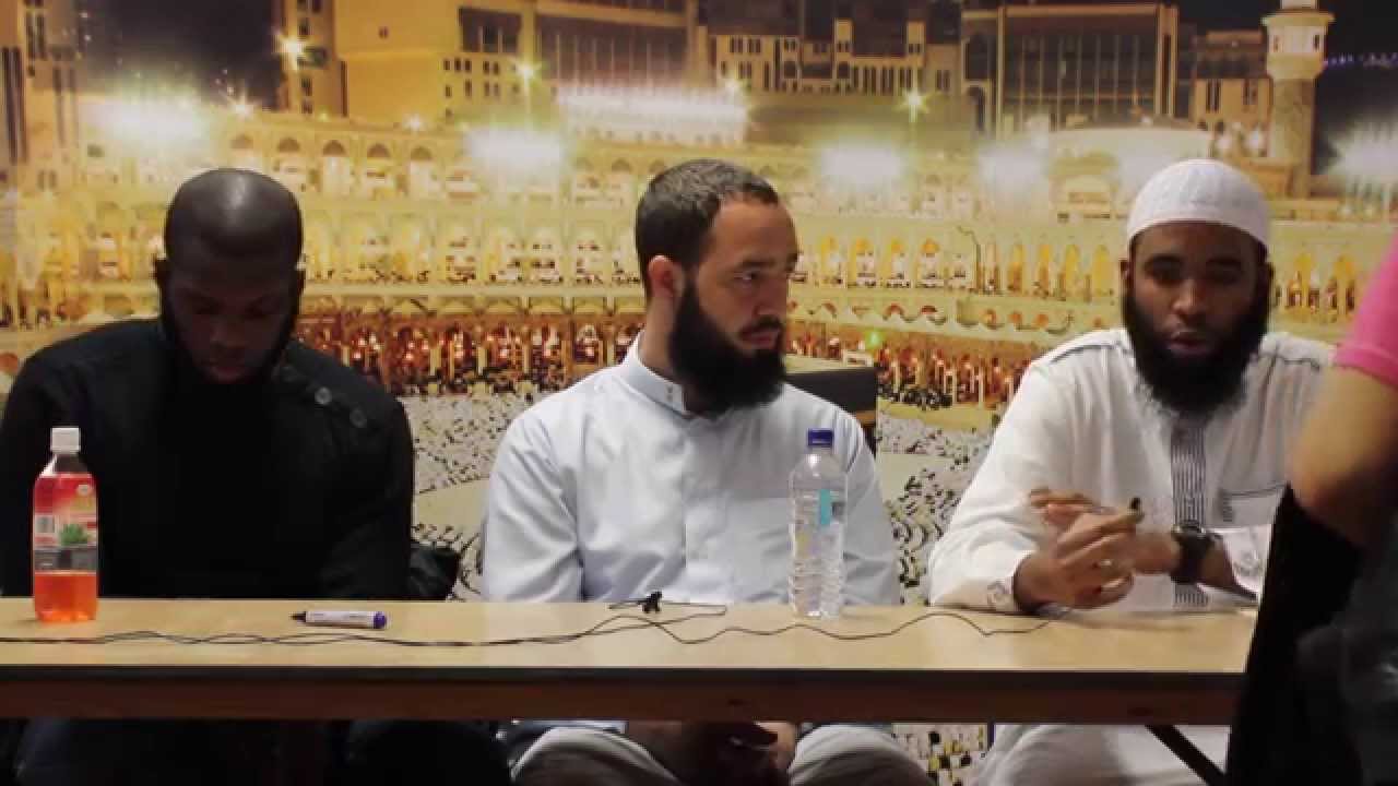 the Path to Islam | AbdurRahman, Muslim Revert