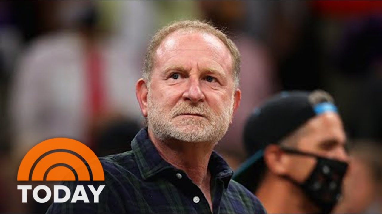 Phoenix Suns Owner Suspended For Racist, Sexist Behavior