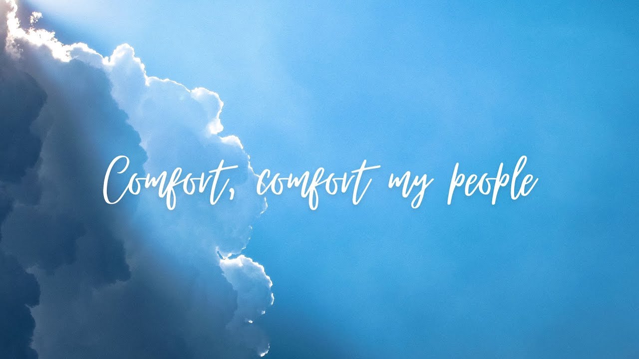 Uwielbienie za Naród Wybrany i za Polskę /Comfort, comfort my people /Set modlitewny #153