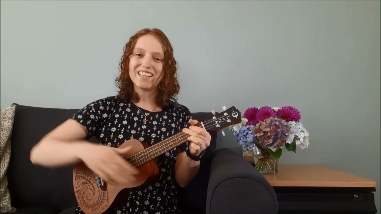 Wakker worden - ukelele