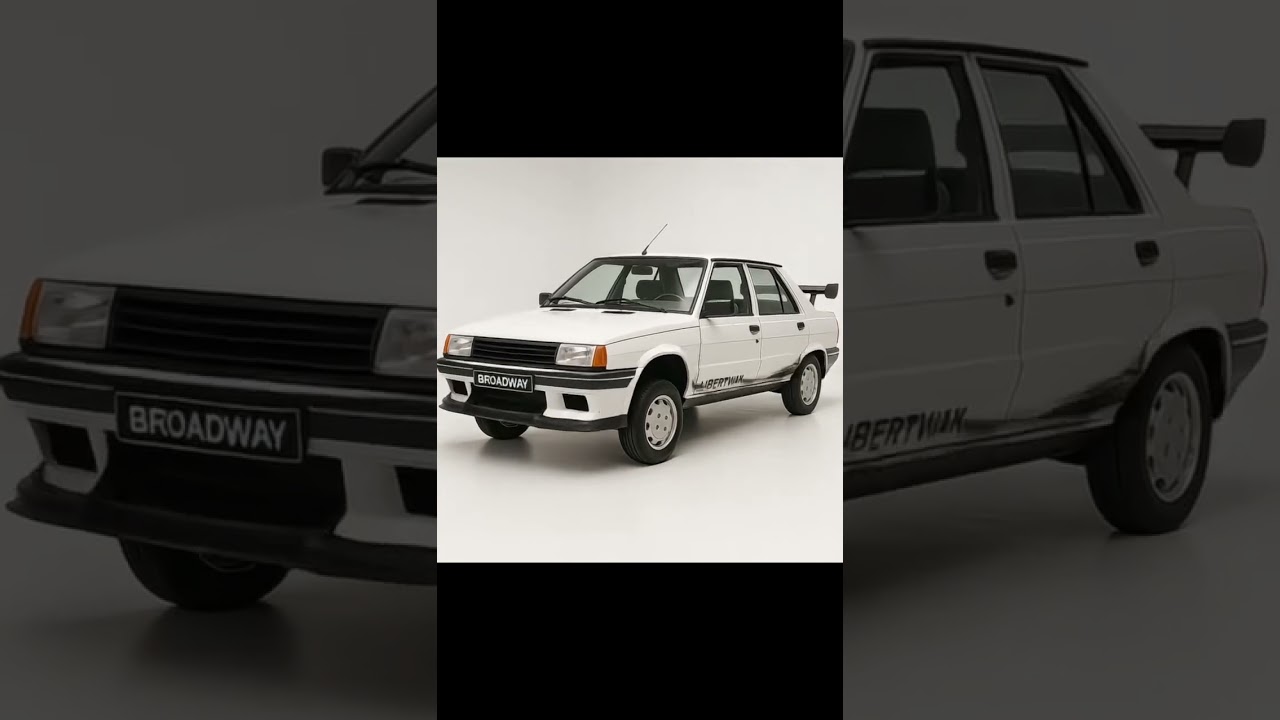 Renault 9 Broadway 