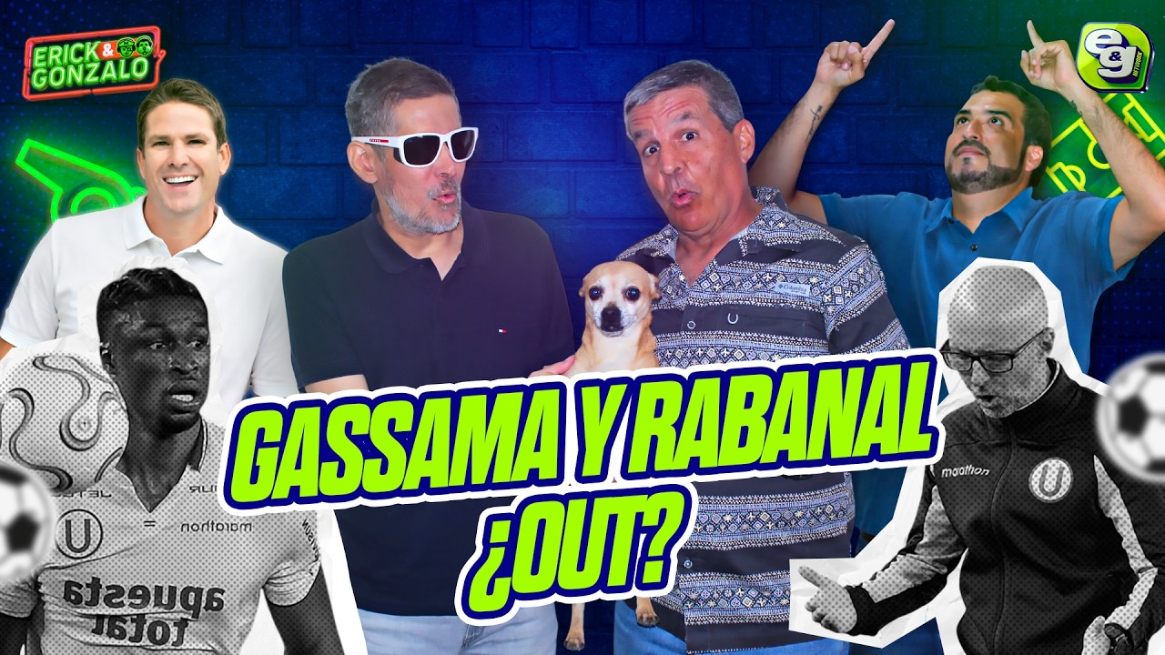 [EyG] GASSAMA Y RABANAL EN LA CUERDA FLOJA | LOS HINCHAS CREMAS NO AGUANTAN M&Aacute;S🔥⚽