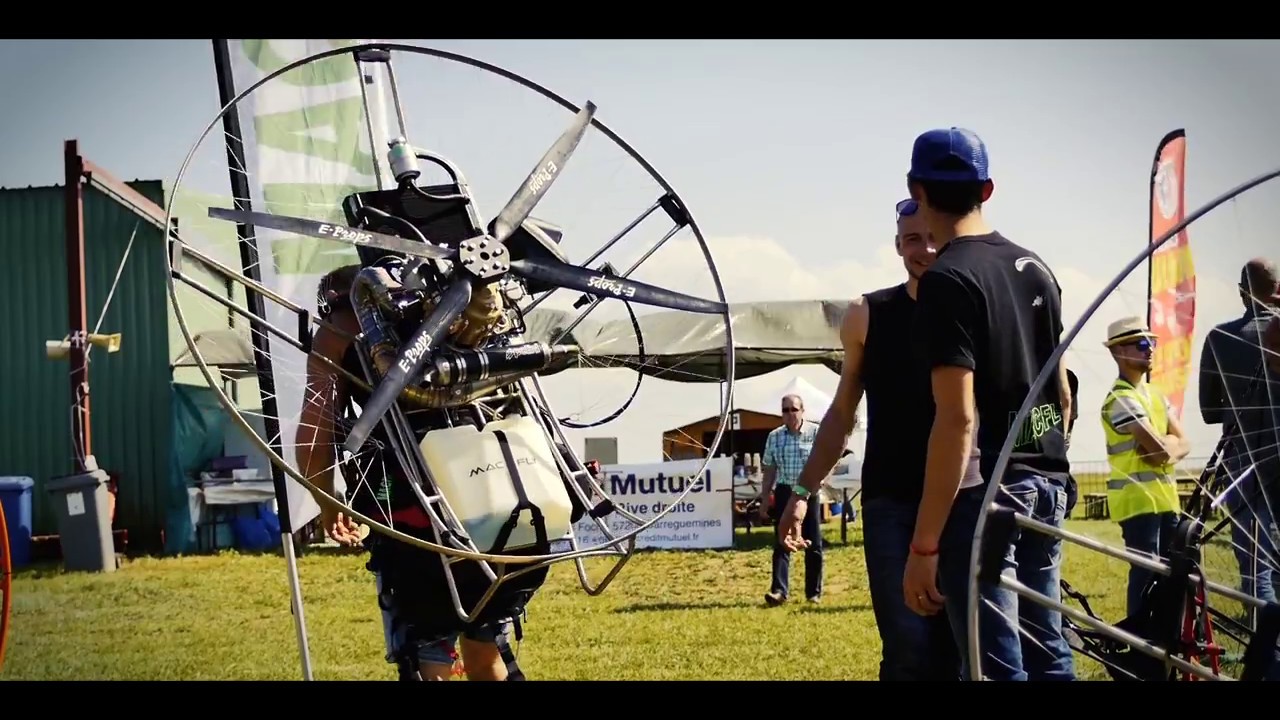 Le plaisir, le savoir-faire, la passion : l'esprit Macfly