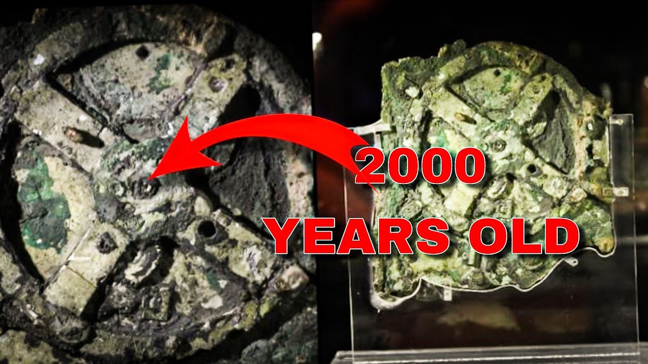 What SCIENTISTS found on this 2000-year-old &ldquo;Ancient Greek Computer&rdquo; will shock you!