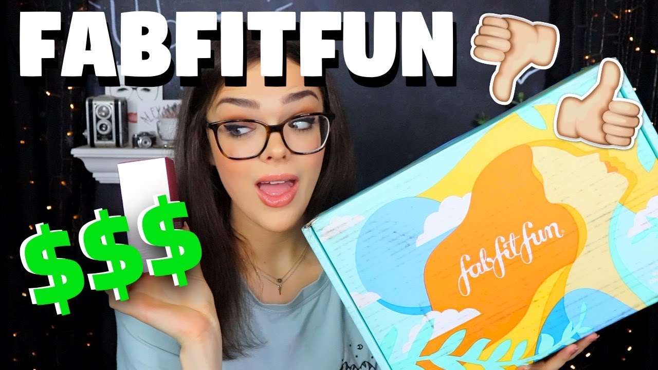 IS THIS BOX WORTH IT?! Unboxing Fabfitfun Summer 2020 Box!
