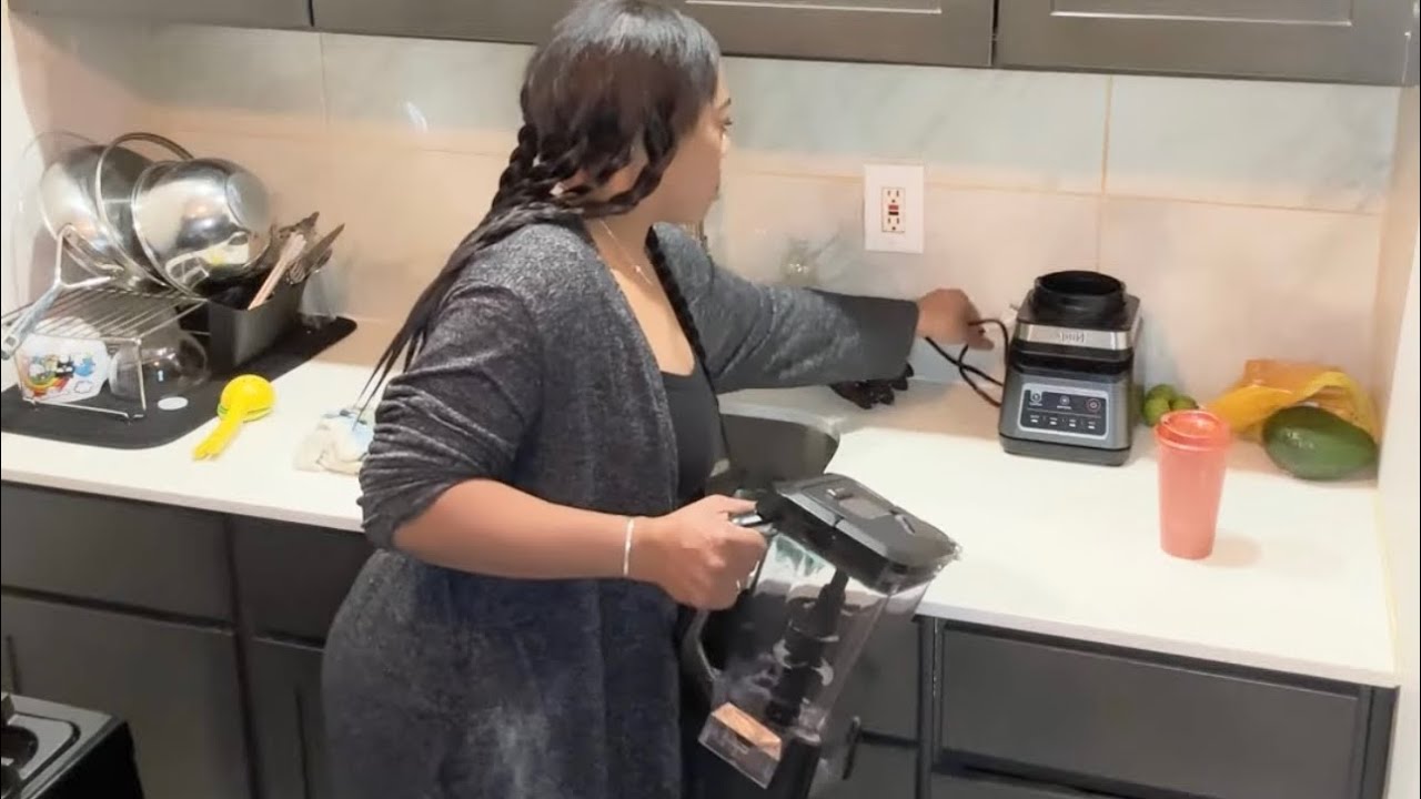 Cleaning and cooking