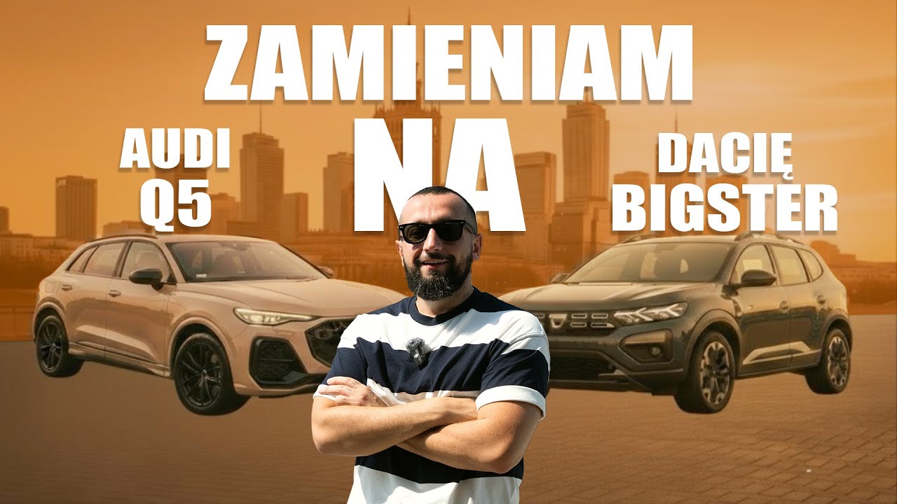 Audi Q5 po 20 000 km &ndash; czy Dacia Bigster naprawdę wypada lepiej? TEST PL