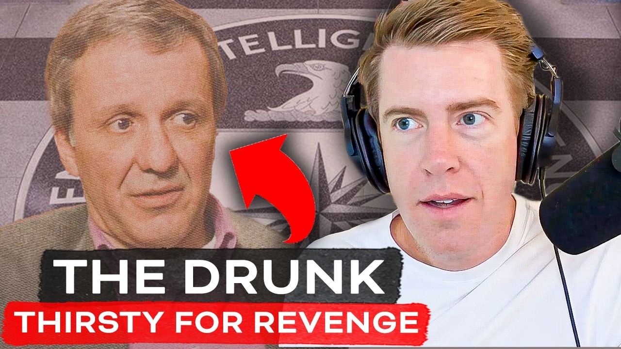 How a Fired CIA Spy Spiralled Into the Ultimate Betrayal (Ep 2)