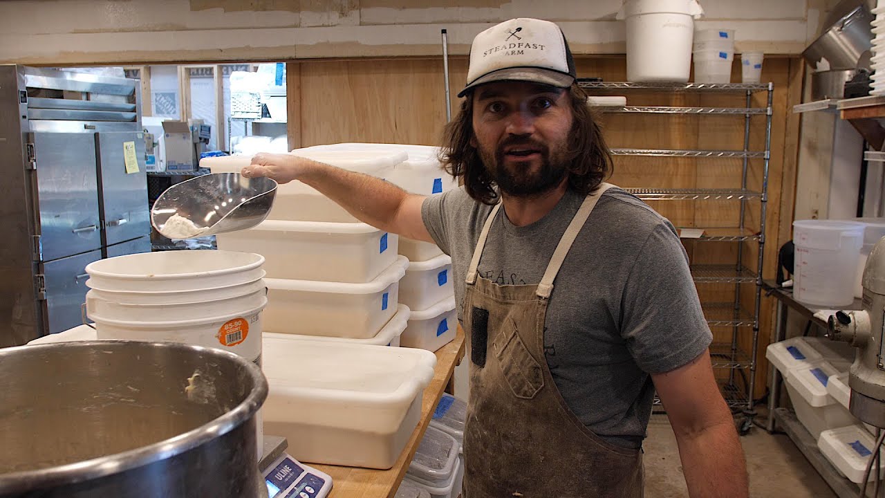 The Truth About White Flour | Proof Bread