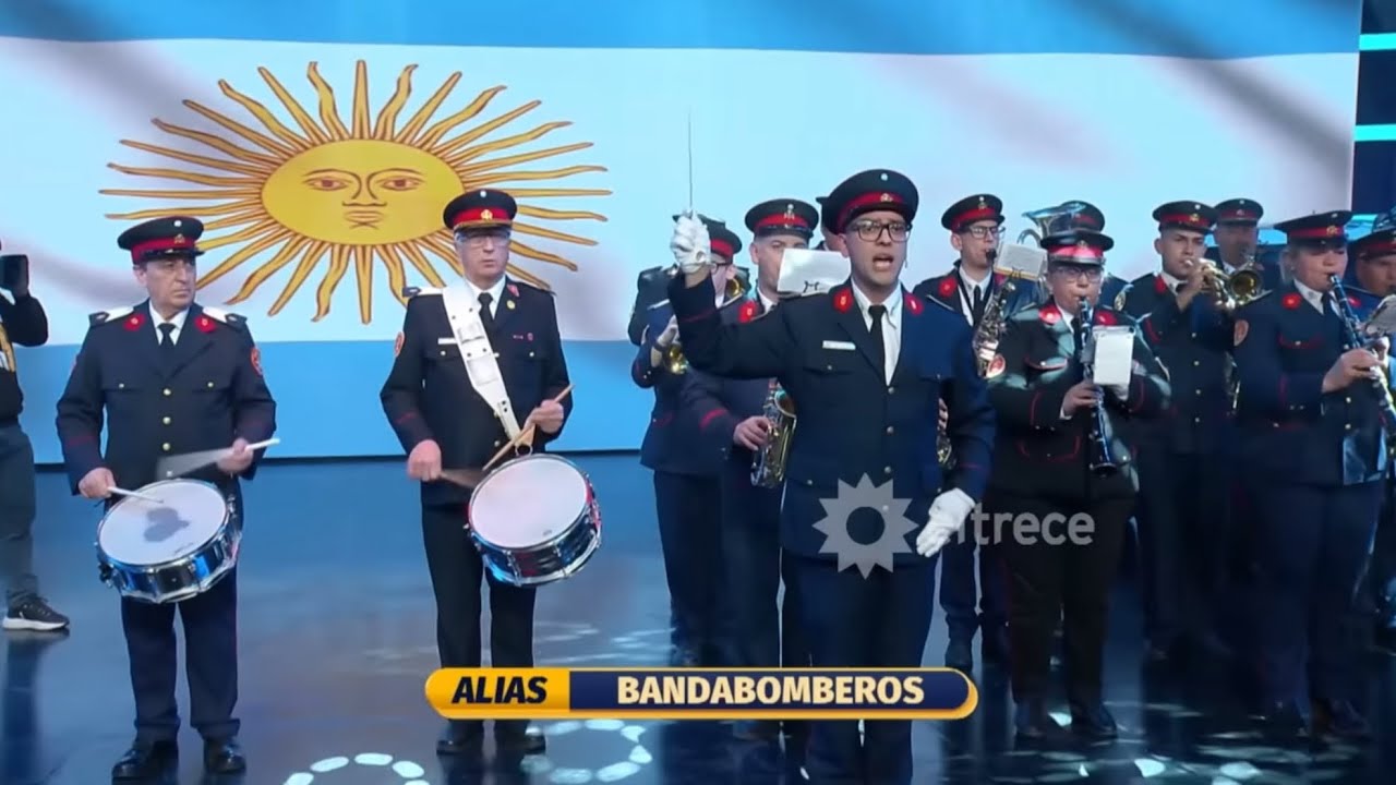 Marcha de las Malvinas