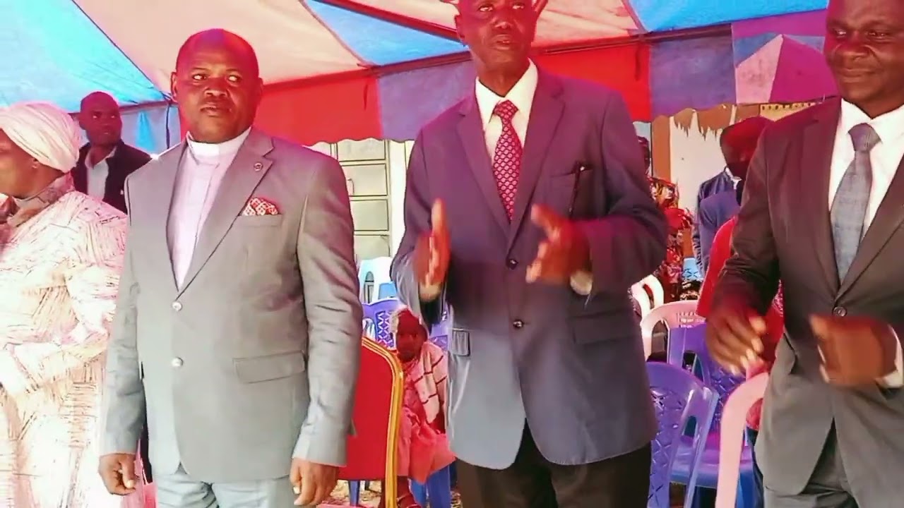 A'OTE JEISO KRISTO NE KIING'ET JEHOVAH
